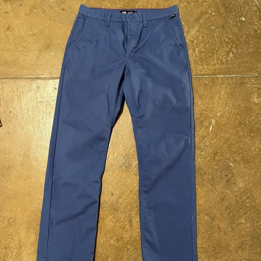Vans chino pants